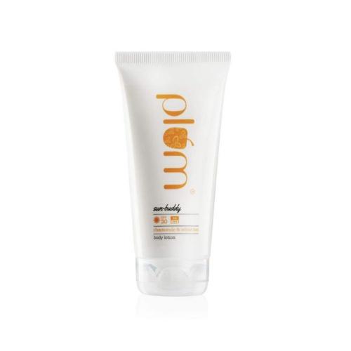 Picture of Plum Chamomile & White Tea Sun-Buddy Body Lotion Spf 30 175ml