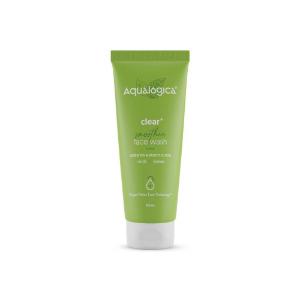 Picture of Aqualogica Clear+ Smoothie Face Wash 100gm