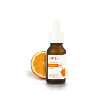 Picture of Plum Mandarin & Vitamin C Serum 20ml