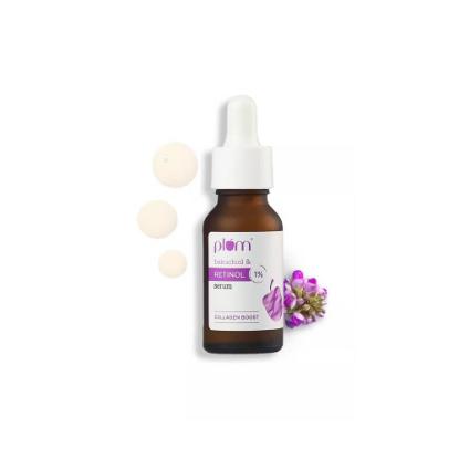 Picture of Plum Bakuchiol & 1% Retinol Serum 30ml