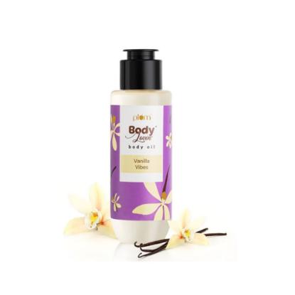 Picture of Plum BodyLovin' Vanilla Vibes Body Oil - 100ml