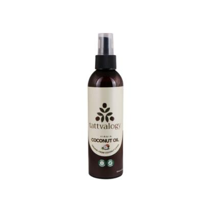 Picture of Tattvalogy Virgin Certified Organic Coconut Oil 200ml
