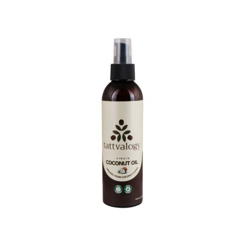 Picture of Tattvalogy Virgin Certified Organic Coconut Oil 200ml