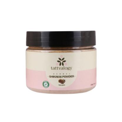 Picture of Tattvalogy Natural Shikakai Powder 200gm