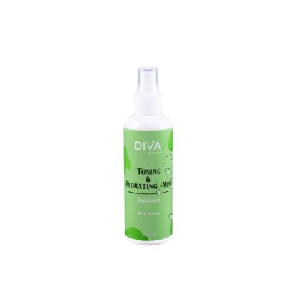 Picture of Diva Toning and Hydrating Mist Jasmine 200ml