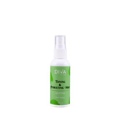 Picture of Diva Toning and Hydrating Mist Jasmine 60ml