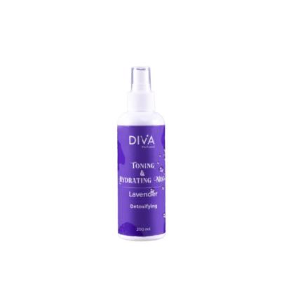 Picture of Diva Toning and Hydrating Mist Lavender 200ml