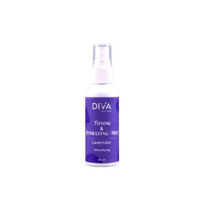 Picture of Diva Toning and Hydrating Mist Lavender 60ml