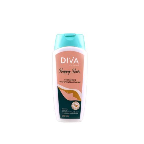 Picture of Diva Happy Hair Shampoo 210ml