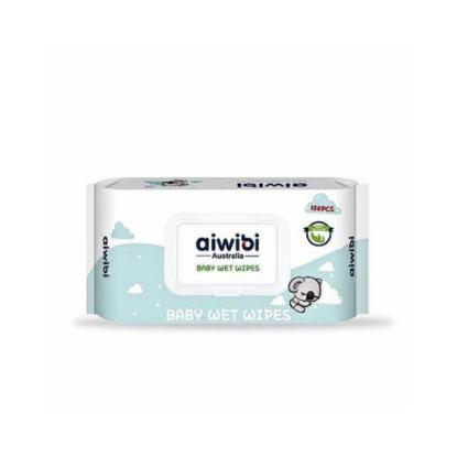 Picture of Aiwibi Baby Wet Wipes 100Pcs