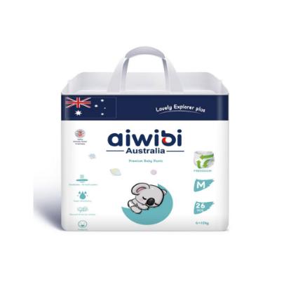 Picture of Aiwibi Premium Baby Pants Medium - 26Pcs
