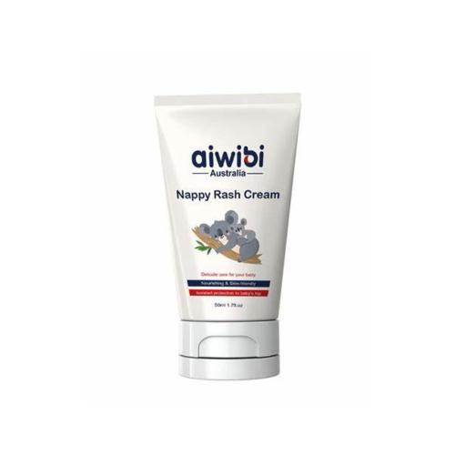 Picture of Aiwibi Soothing Nappy Rash Cream 50gm
