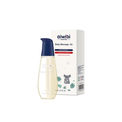 Picture of Aiwibi Natural Camellia Seed Baby Massage Oil 100ml