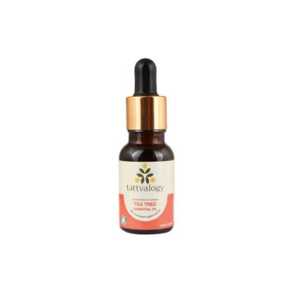 Picture of Tattvalogy Tea Tree Essential Oil 15ml