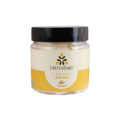 Picture of Tattvalogy Soya Wax - Triple Filtered for Cosmetic Purpose