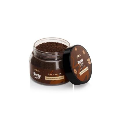Picture of Plum BodyLovin Coffee Wake-Accino Body Scrub 100gm