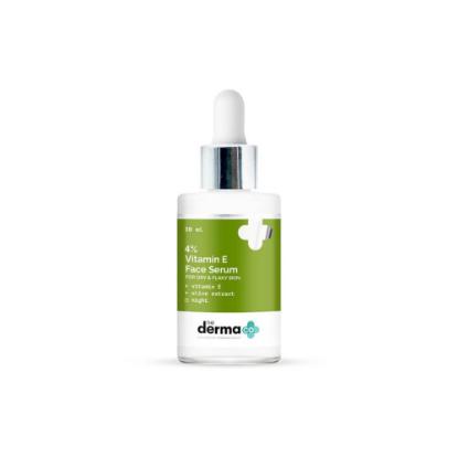 Picture of The Derma Co. 4% Vitamin E Face Serum 30ml