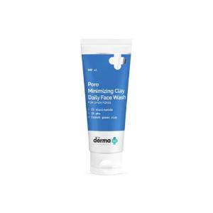 Picture of The Derma Co Pore Minimizing Clay Daily Face Wash 100ml