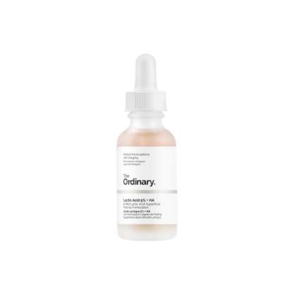 Picture of The Ordinary Lactic Acid 5% + HA 30ml