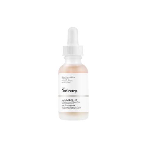 Picture of The Ordinary Lactic Acid 5% + HA 30ml