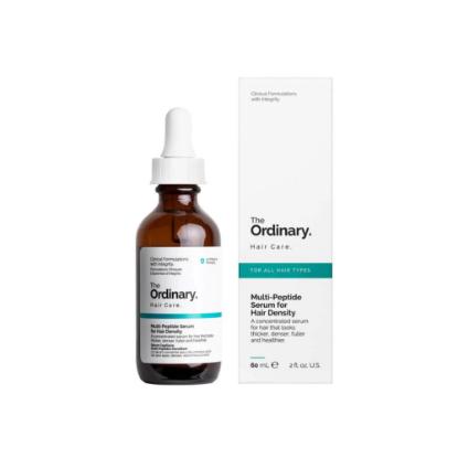 Picture of The Ordinary Multi-Peptide Serum for Hair Density 60ml
