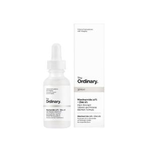 Picture of The Ordinary - Niacinamide 10% + zinc 1% 30ml