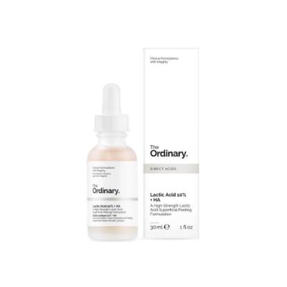 Picture of The Ordinary - Lactic Acid 10% + HA 30ml