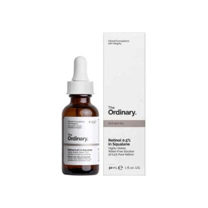 Picture of The Ordinary Retinol 0.5% in Squalane 30ml