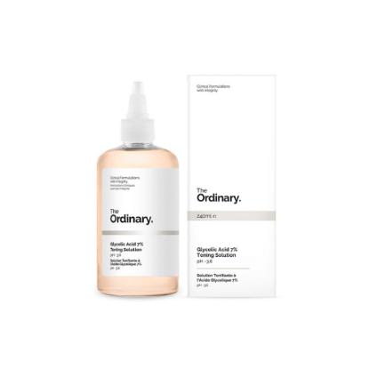 Picture of The Ordinary - Glycolic Acid 7% Toning Solution 240ml