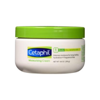 Picture of Cetaphil Moisturizing Cream Body, Very Dry, Sensitive Skin 250gm