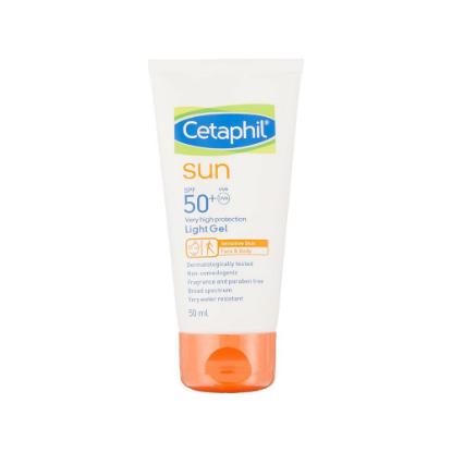 Picture of Cetaphil Sun SPF 50+ Very High Protection Light Gel 50ml