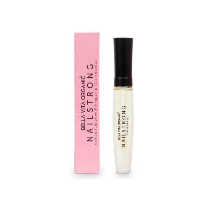 Picture of Bella Vita Organic Nail Strong Cuticle Oil For Nails - Growth, Strength & Cuticle Care - 12ml