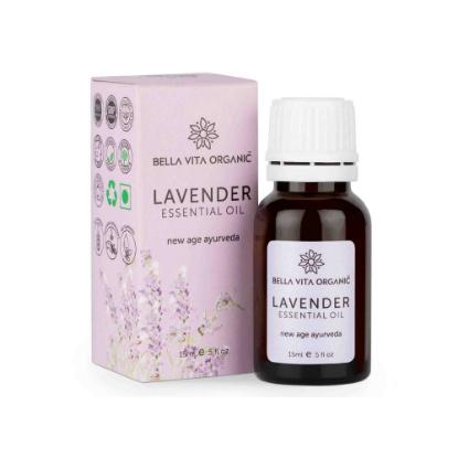 Picture of Bella Vita Organic Lavender Essential Oil 15ml