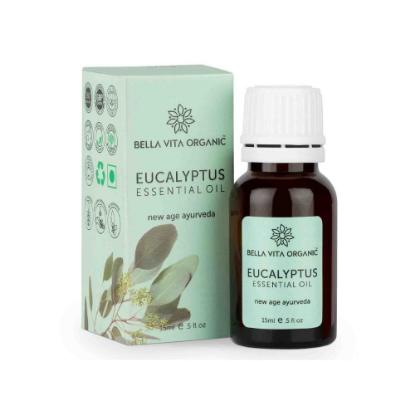 Picture of Bella Vita Organic Eucalyptus Essential Oil 15ml
