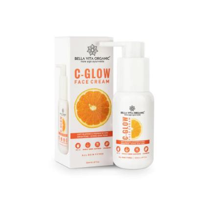 Picture of Bella Vita Organic C-Glow Face Cream - 50ml