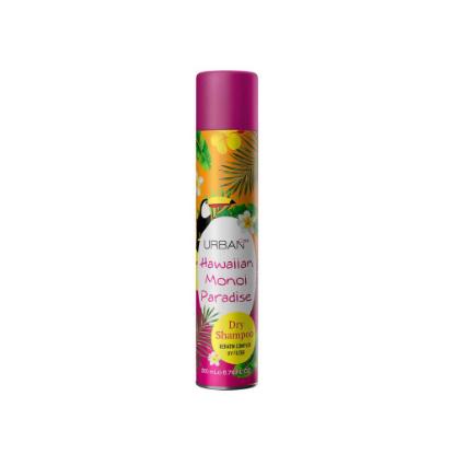 Picture of Urban Care Hawaiian Monoi Paradise Dry Shampoo 200ml