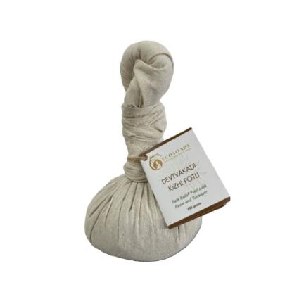 Picture of Ecosoaps Pain Relief Potli With Neem & Turmeric 200gm