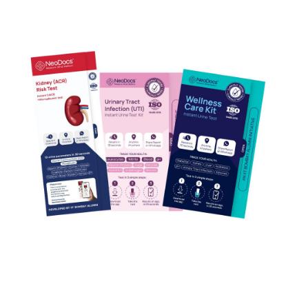 Picture of NeoDocs Total Wellness Bundle: Kidney Care, UTI & Wellness Kits