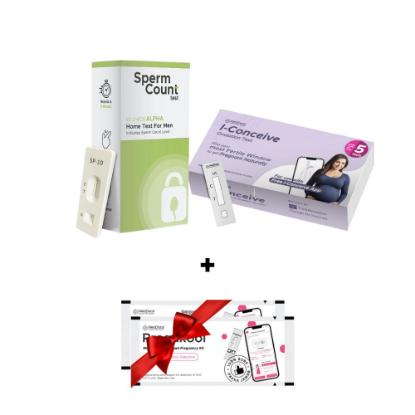 Picture of NeoDocs Pregnancy Planning Essentials Kit