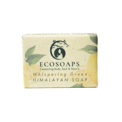 Picture of Ecosoaps Whispering Green Himalayan Soap