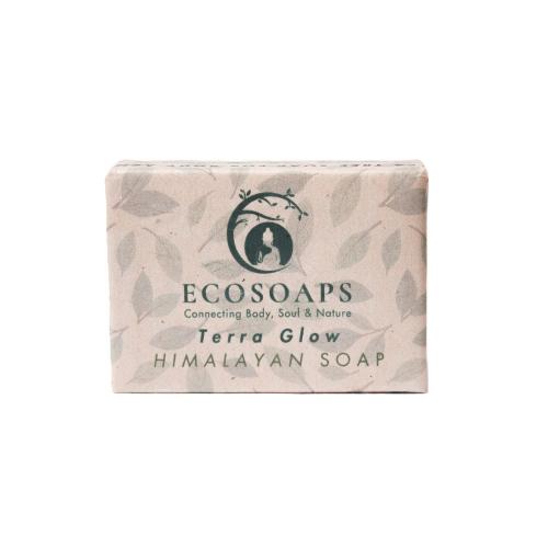 Picture of Ecosoaps Terra Glow Himalayan Soap