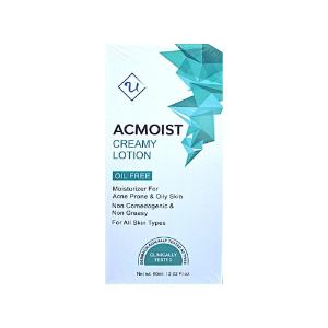 Picture of Uner Acmoist Oil Free Creamy Lotion 60ml