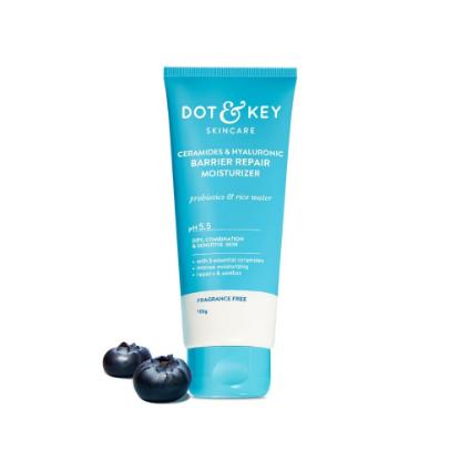 Picture of Dot & Key Barrier Repair Moisturizer With Ceramide + Hyaluronic 100gm