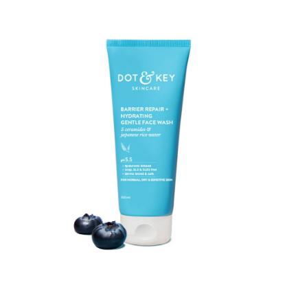 Picture of Dot & Key Barrier Repair Gentle Hydrating Face Wash 100ml