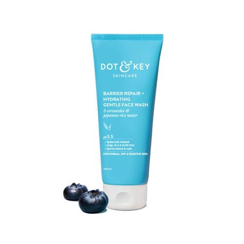 Picture of Dot & Key Barrier Repair Gentle Hydrating Face Wash 100ml