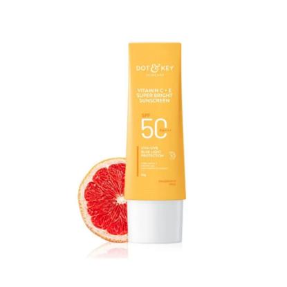 Picture of Dot & Key Vitamin C + E Sunscreen SPF 50+ PA++++ 50ml