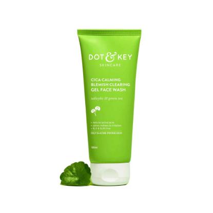 Picture of Dot & Key Cica Calming Blemish Clearing Face Wash 100ml