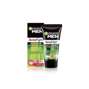 Picture of Garnier Men Acno Fight Pimple Clearing Brightening Cream 20g