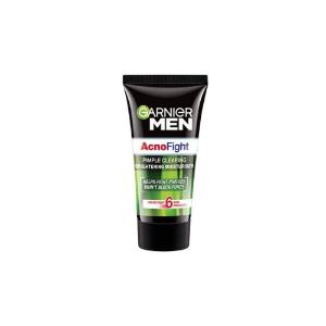 Picture of Garnier Men Acno Fight Pimple Clearing Brightening Cream 45g