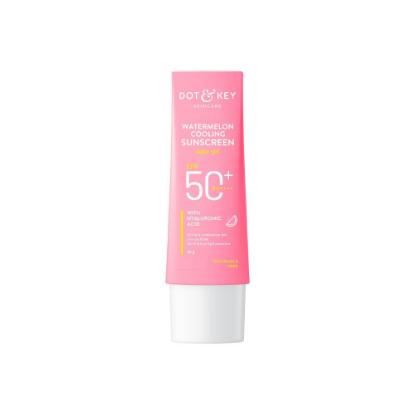 Picture of Dot & Key Watermelon Cooling Hyaluronic Sunscreen SPF 50+ PA++++ 50g